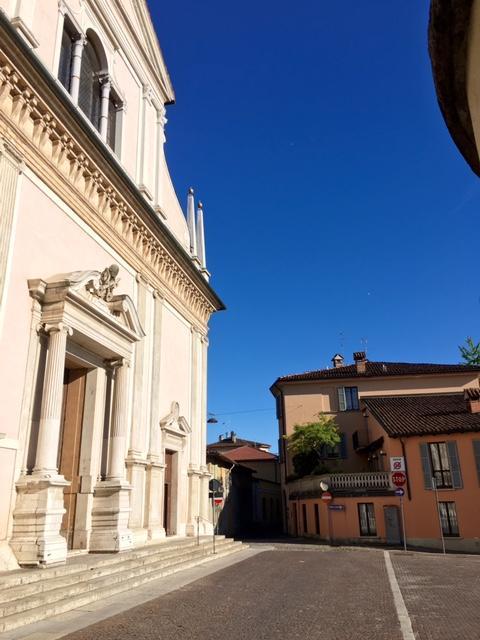 Cosy Studio Historical Center Cremona Exterior photo